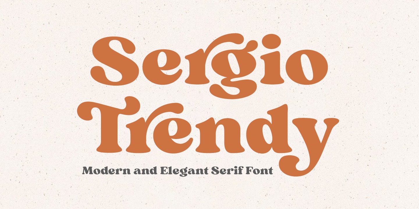 Sergio Trendy